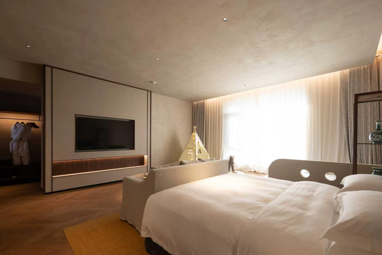 Room 5, Jingdezhen Guanyi Hotel Guyao Branch, Jingdezhen