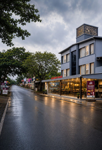 Miscellaneous, The Berry House, Satara