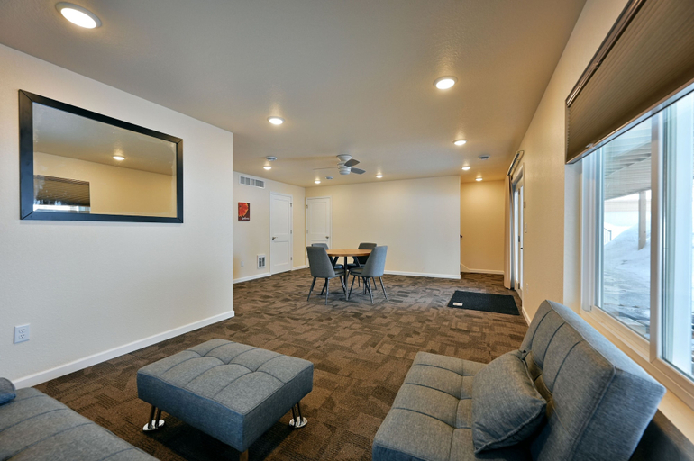 Interior 5, Tri Lake Duplex Side A Unit 1 6 Bedroom Duplex by RedAwning, Sawyer