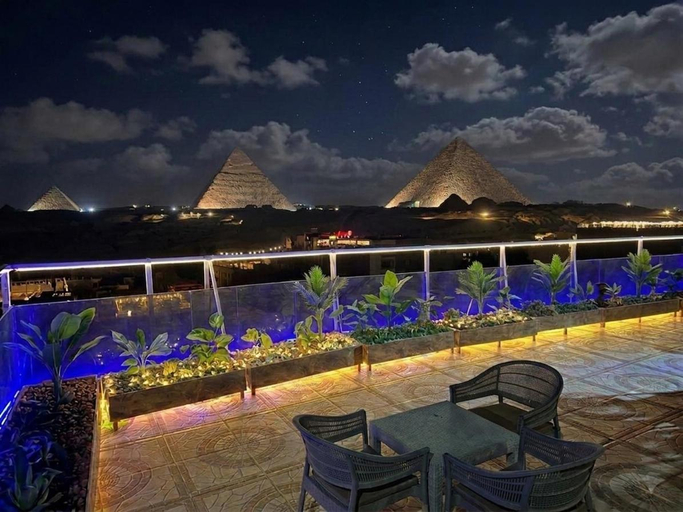 Others 5, Giza Pyramids Osman's House, Al-Ahram
