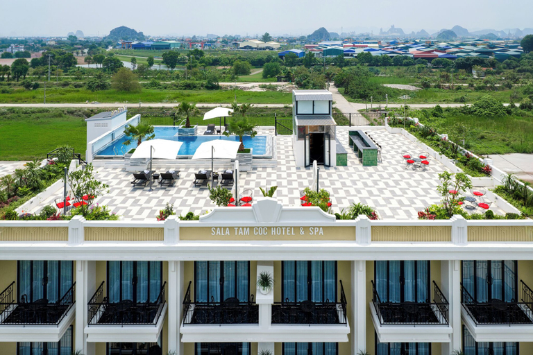 Pool 2, Sala Tam Coc Hotel & Spa, Hoa Lư