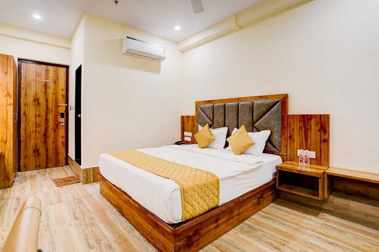Room 5, Hotel BKC Nextora, Mumbai Suburban