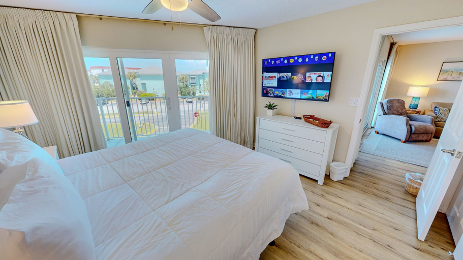 Bedroom 3, Seacrest 315b 2 Bedroom Condo by RedAwning, Okaloosa