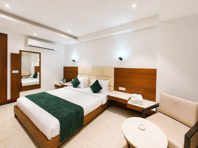 Room 5, Taj Bhoomi By Jivana, Agra