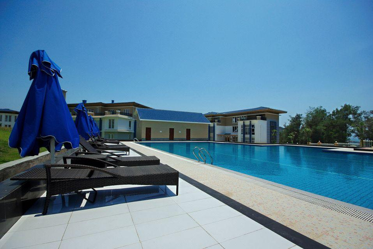 Sport & Beauty, Meizhou Island Seaview Hotel, Putian