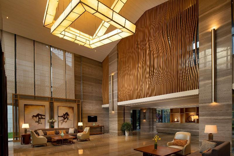 Public Area 4, Yanqi Hotel Managed By Kempinski, Beijing