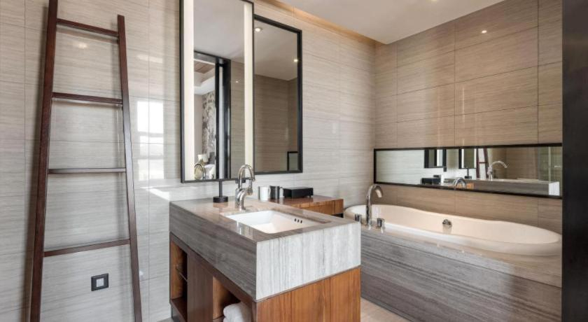 Bathroom 3, Narada Boutique Hotel, Huzhou