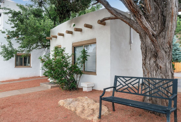 Terrace/patio, El Colorado Casita 17, El Paso