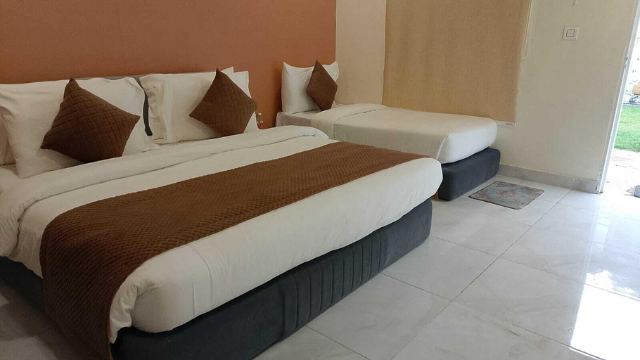 Room 4, Soul Forest Resort Rishikesh, Tehri Garhwal