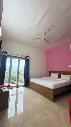 Room 2, Hotel Dam View Pravara, Ahmadnagar