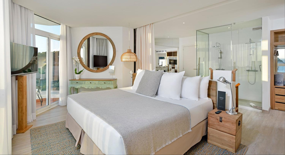 Bedroom 3, Meliá Cala Galdana, Baleares