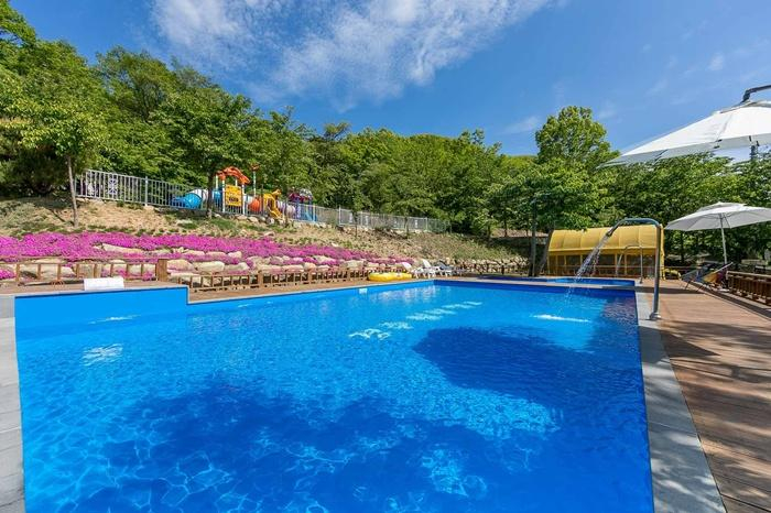 Sport & Beauty 2, Gyeongju Healing Camp Glamping, Gyeongju