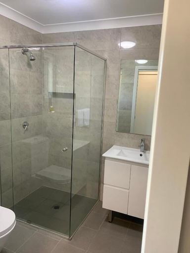 Bathroom 4, Singleton Valley Accommodation, Singleton
