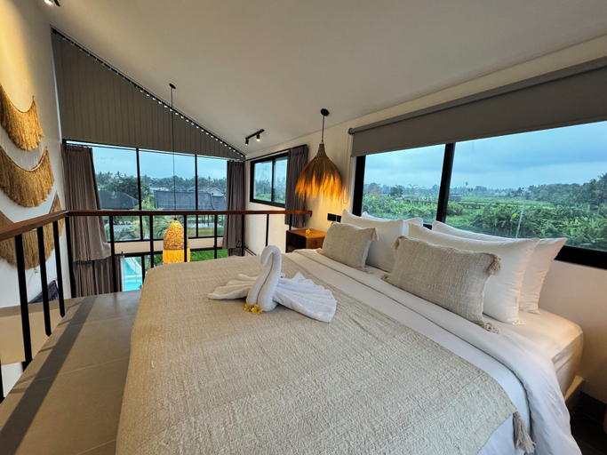 Room 2, The Santa Ubud, Gianyar