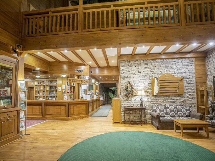 Public Area 4, Pirin Golf & Country Club Apartment Complex, Razlog