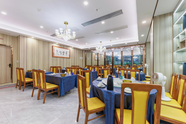 Food & Drinks 4, DCC Hotel (Guangzhou Tianhe Coach Terminal Station), Guangzhou