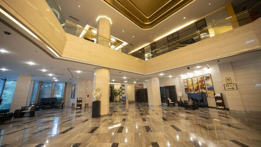 Others 3, Xinxing Century Hotel, Leshan