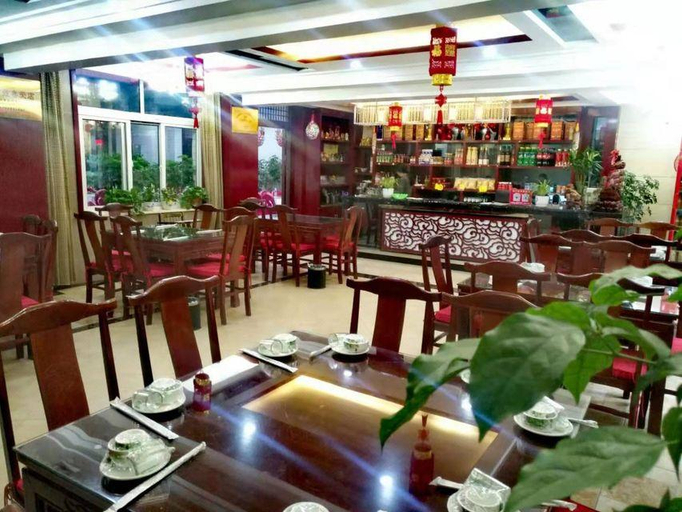 Food & Drinks 2, Famen Temple Hotel, Baoji