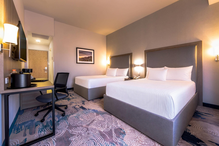 Bedroom 3, Comfort Inn Hermosillo Aeropuerto, Hermosillo