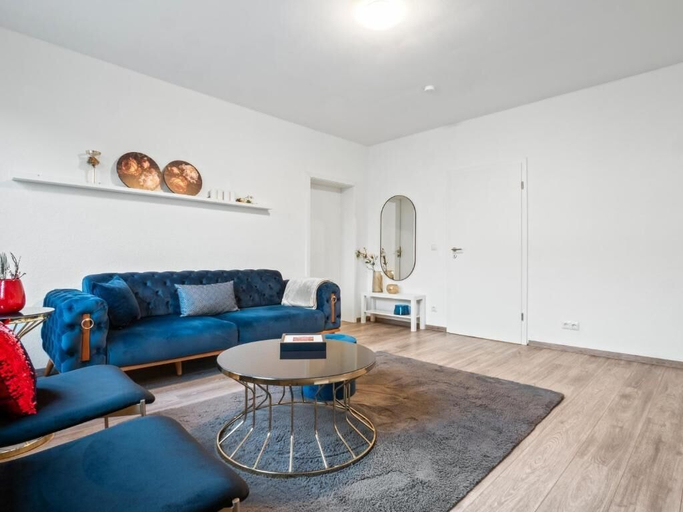 Living area 4, Apartmenthaus VINA -  Smart Urban Stay, Kassel