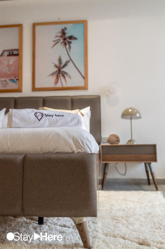 Bedroom, StayHere Agadir - Marina Residential Living, Agadir-Ida ou Tanane