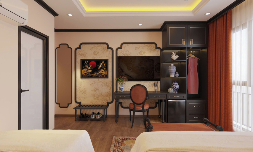 Room 3, Alley Garden Hotel & Spa, Hoàn Kiếm