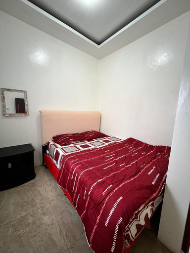 Bedroom 4, Homestay Eucalyptus, Wonosobo