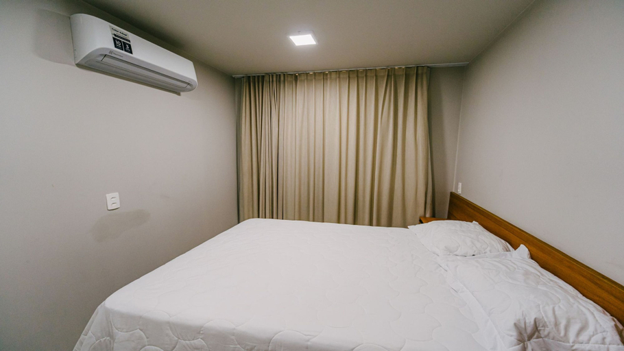 Room 5, Apto em Resort com Acesso Praia do Coqueiro, Luís Correia
