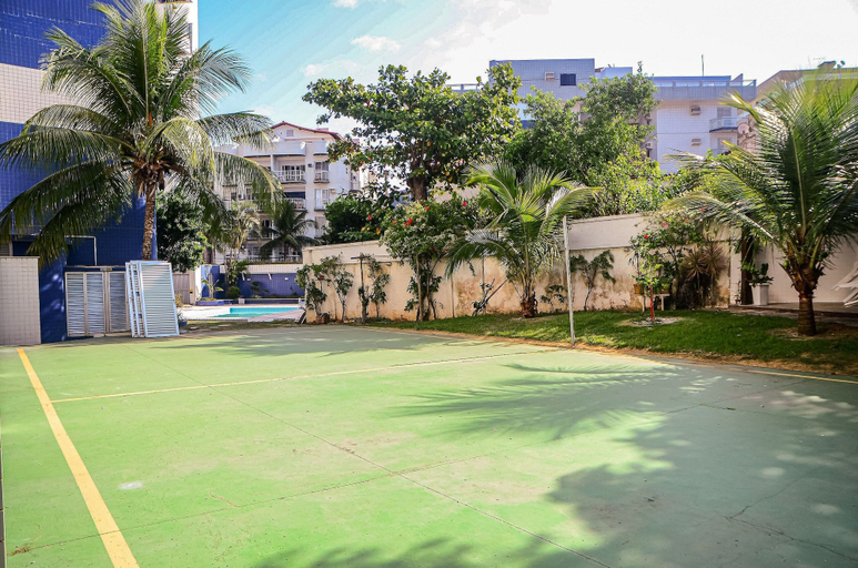 Sport court 2, 3-B Ap in Condo W/pool, 600m From the Beach Cee202, Cabo Frio