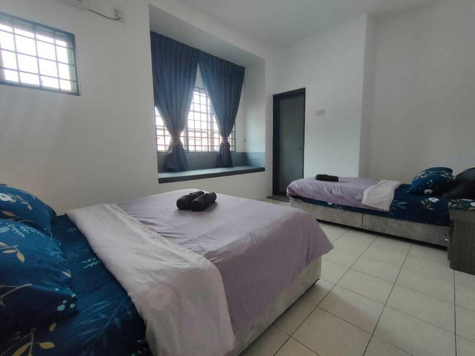 5, Jess Oasis Stay Tambun, Kinta