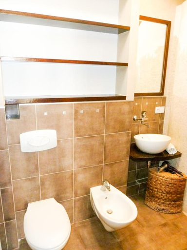 Bathroom 3, ShortStayPoland Krucza - B34, Warsaw