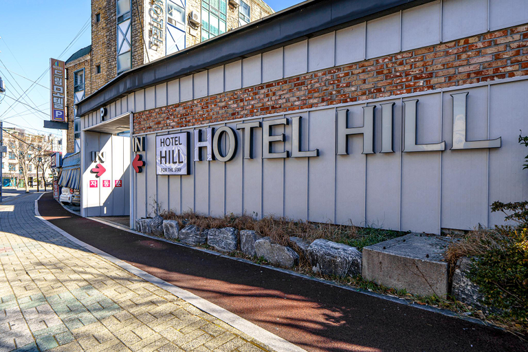 Exterior & Views 5, Busan Gijang HILL HOTEL, Gijang