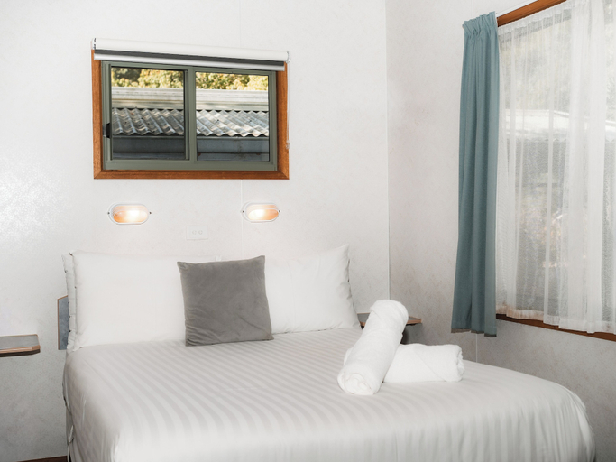 Bedroom 4, Warburton Holiday Park, Yarra Ranges - Central