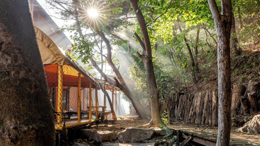 Exterior & Views 2, Namwon Hanjeungwonstay Pension, Namwon