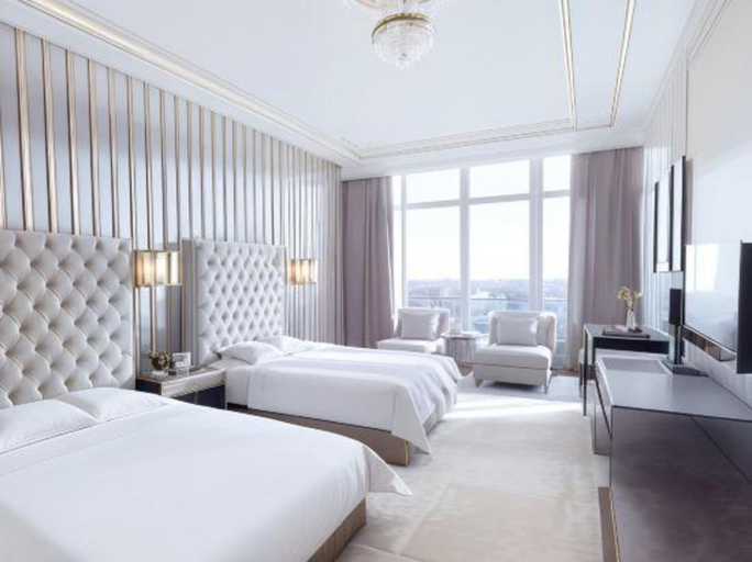 Bedroom 2, Zhongzhou Hotel (XingHe Road), Hebi