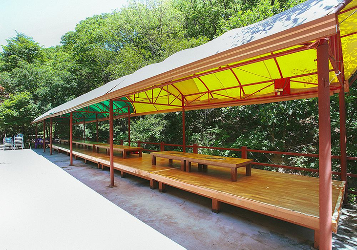 Others 3, Pocheon Clear Water Pension, Cheorwon