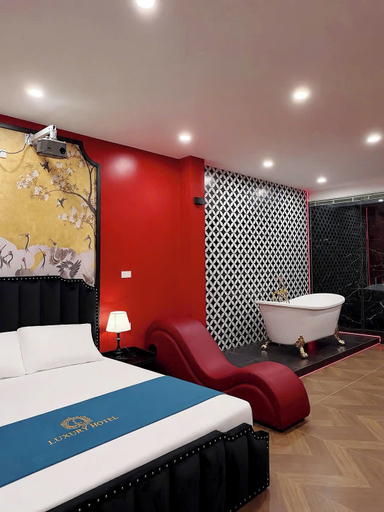 Room 5, Luxury Hotel Bac Giang, Yên Dũng