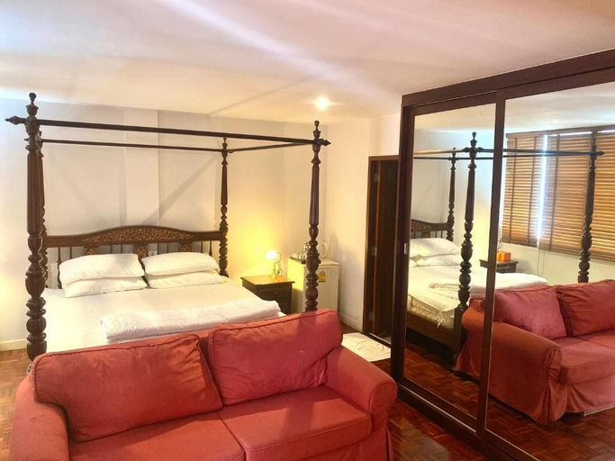 Bedroom 3, Cafe ice resident, Bang Rak