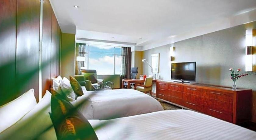 Bedroom 2, Dekin Hotel Chongqing Jiefangbei, Chongqing
