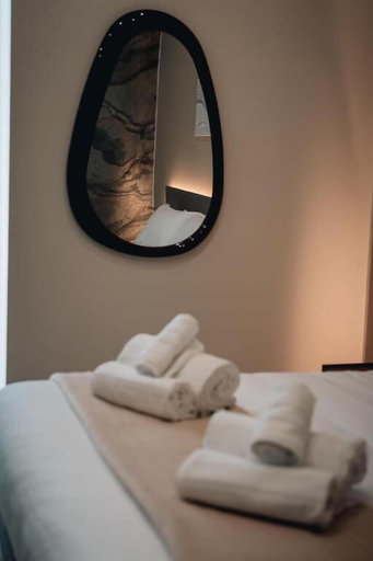 Room 2, BnB Napoli Mobility, Napoli