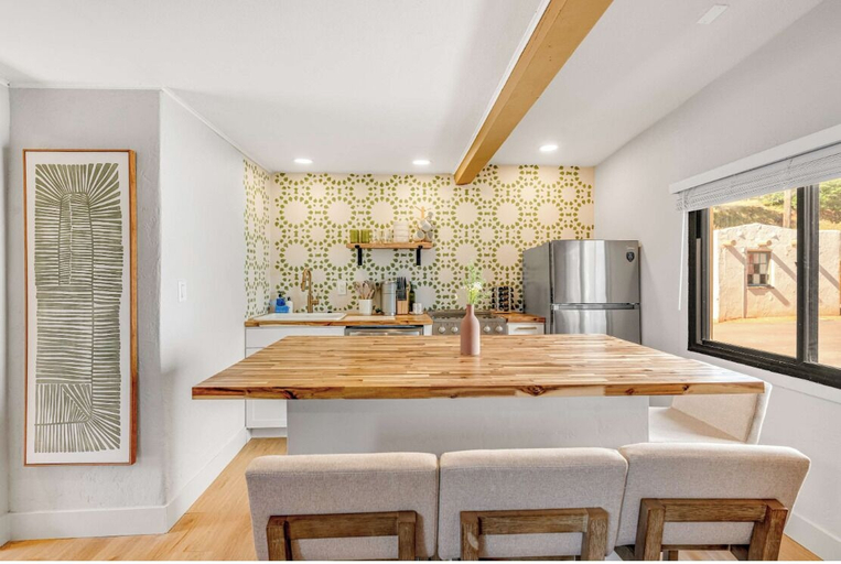 Private kitchen 5, El Colorado Casita 16, El Paso
