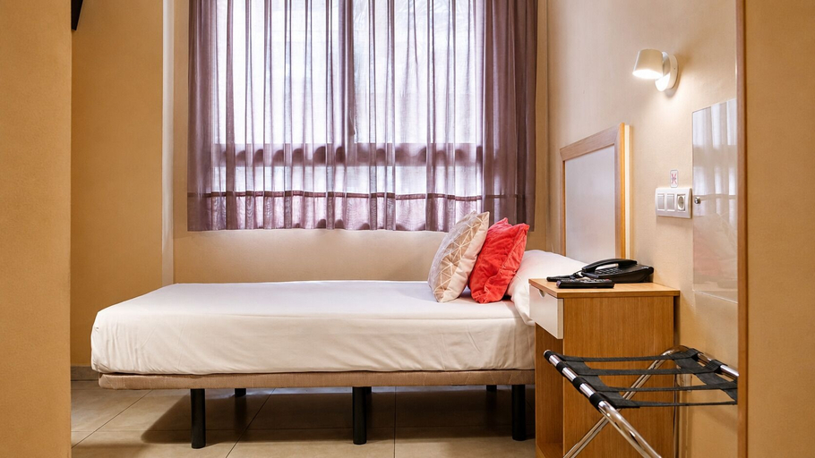 Bedroom 3, Nuvi Mercado, Alicante