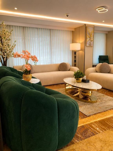 Reception 5, IQ HOTEL, Jeddah