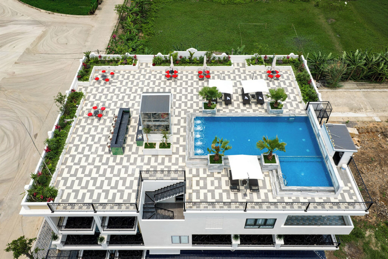 Pool 5, Sala Tam Coc Hotel & Spa, Hoa Lư