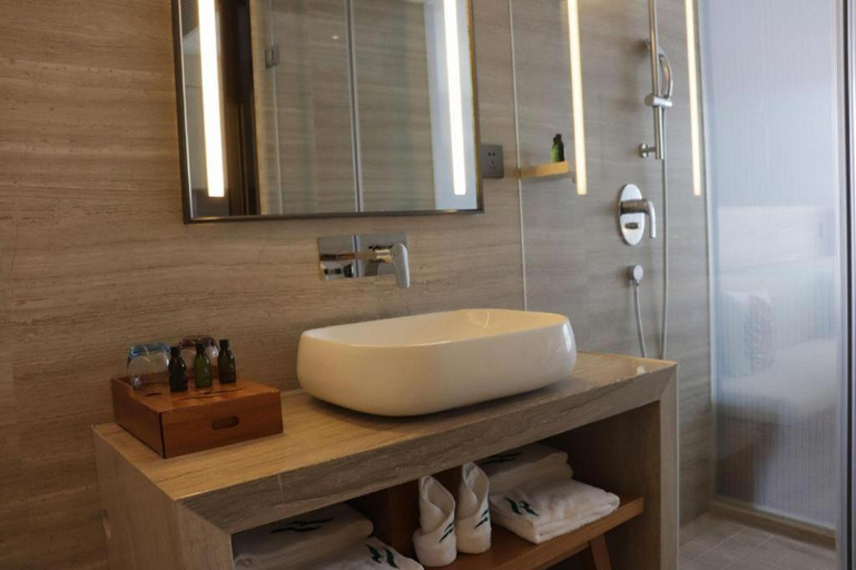 Bathroom 3, Relax life Hotel (Guangzhou Science City), Guangzhou