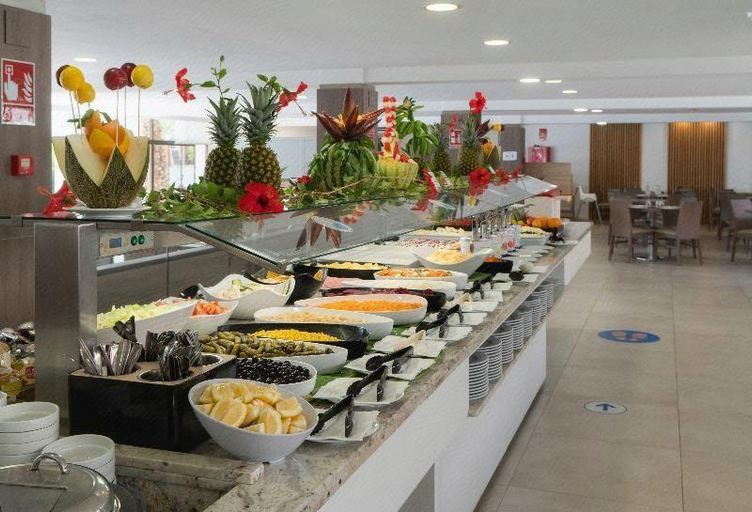 Food & Drinks 5, Medplaya Hotel Balmoral, Málaga