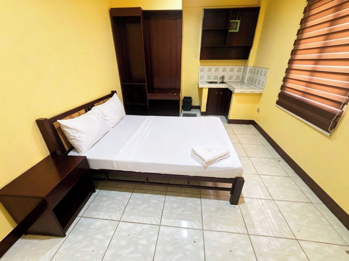 Private kitchen 2, Nook Airport Guesthouse, Pasay City