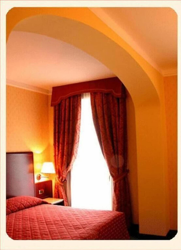 Bedroom 4, Hotel Ristorante La Spia D'Italia, Mantua