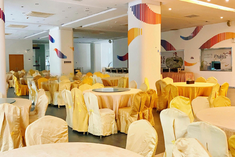 Food & Drinks 4, Century City Badminton Club Hotel, Dongguan