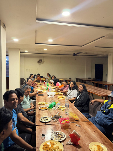 Dining, Hotel Dam View Pravara, Ahmadnagar